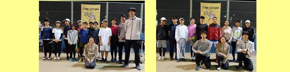 ジュニアアスリートアカデミー事業　Ｕ-12・Ｕ-14ジュニア強化練習会 5回目